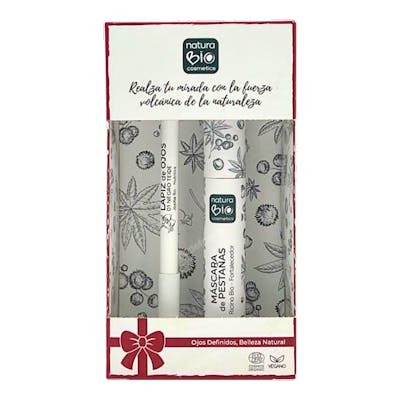 NATURABIO Coffret cadeau Duo Maquillage Yeux NATURABIO Coffret cadeau Duo Maquillage Yeux