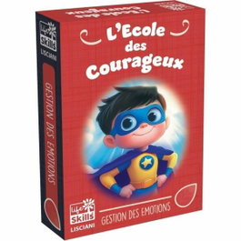 Lisciani Giochi Jeu de cartes LIFE SKILLS - Éducatif et illustré