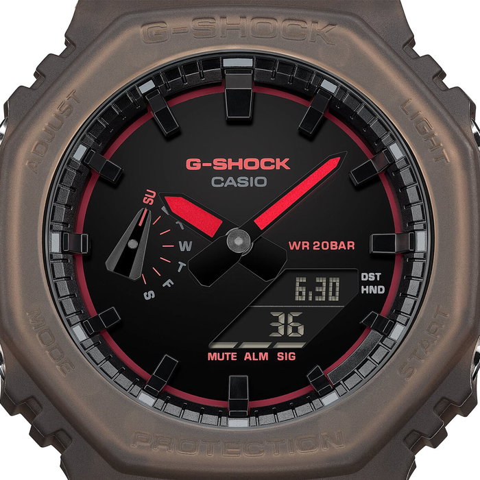 Montre Homme Casio G-Shock GA-2100K-5AER (Ø 45,5 mm)