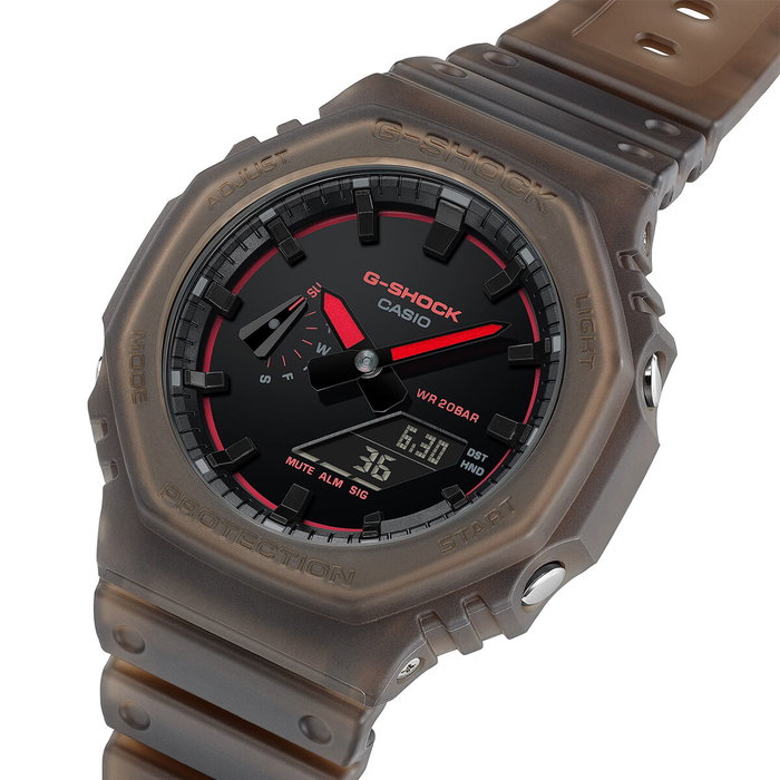 Montre Homme Casio G-Shock GA-2100K-5AER (Ø 45,5 mm)