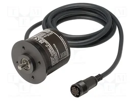 OMRON Codeur absolu 256imp/rotation IP50 Ø56x50mm E6CP-AG3C-256