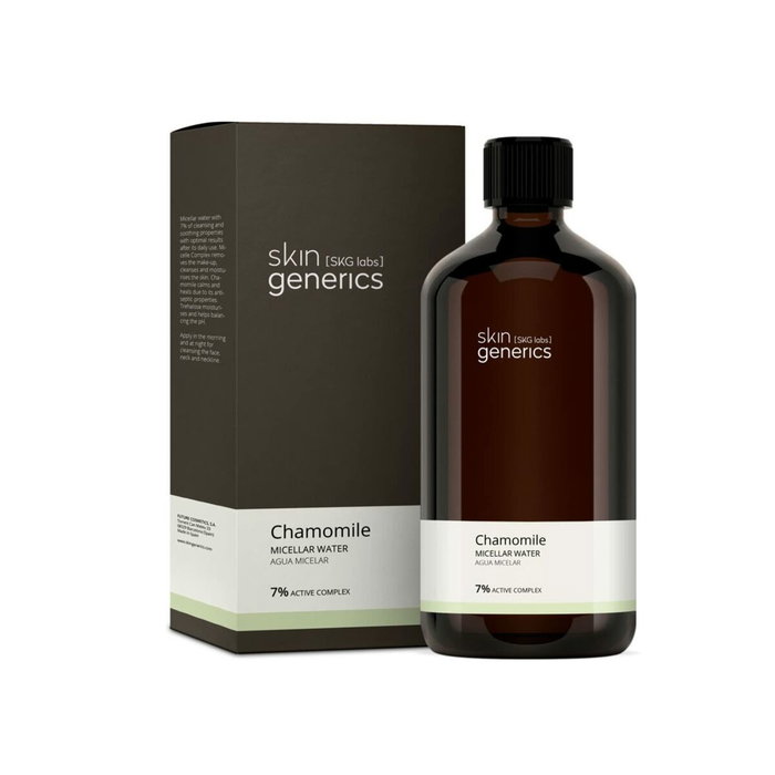 Skin Generics CAMOMILLE Eau micellaire 7% 250 ml