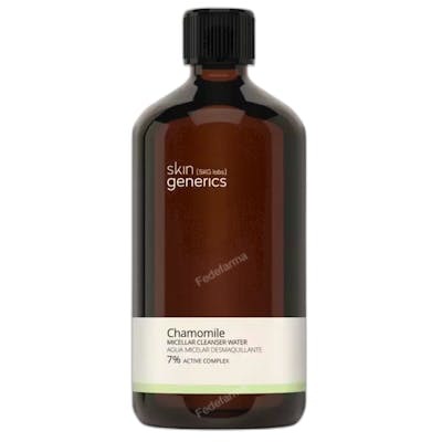Skin Generics CAMOMILLE Eau micellaire 7% 250 ml