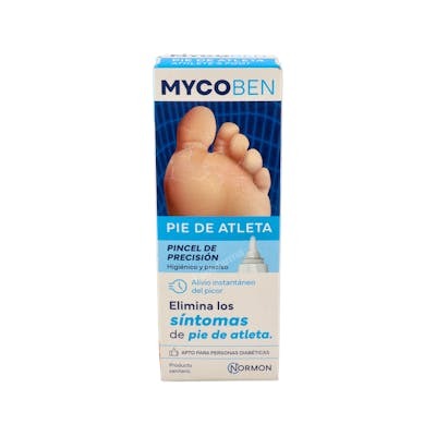 MYCOBEN PIE DE ATLETA MYCOBEN PIE DE ATLETA