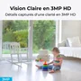 Reolink E Series E321 Caméra d'intérieur - Blanc
