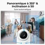 Reolink E Series E321 Caméra d'intérieur - Blanc