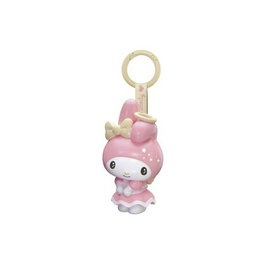 Comansi Porte-clés Hello Kitty Ange et démon My Melody 8 cm