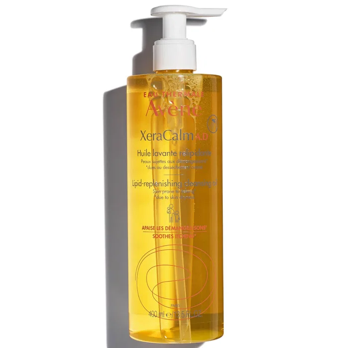 Avène XeraCalm A.D Huile de douche Lipid-Replenishing 400 ml Avène XeraCalm A.D Huile de douche Lipid-Replenishing 400 ml