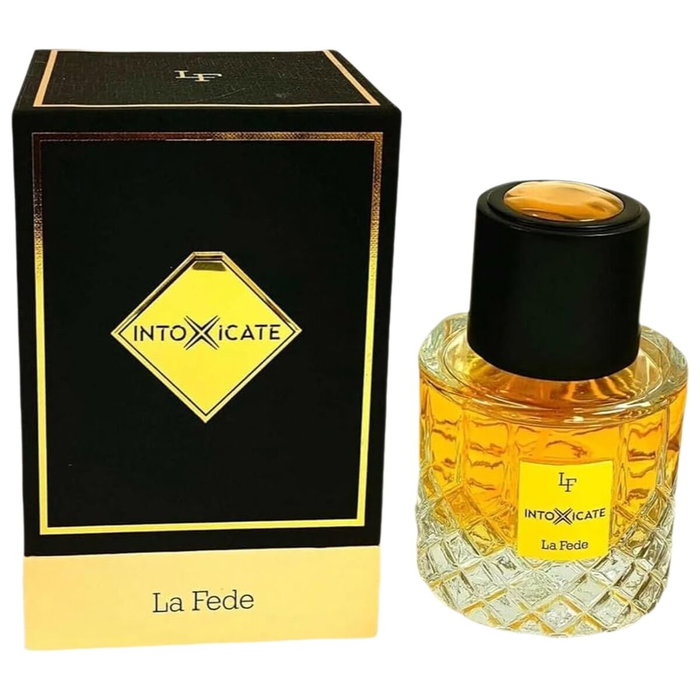Khadlaj Intoxicate La Fede Eau de Parfum 100 ml