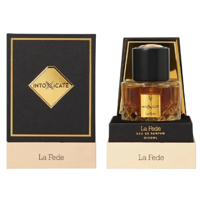 Khadlaj Intoxicate La Fede Eau de Parfum 100 ml Khadlaj Intoxicate La Fede Eau de Parfum 100 ml