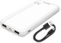Powerbank Philips DLP1810NW/62 Blanc 10000 mAh