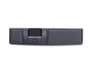 Mousetrapper Mousetrapper Prime - Souris ergonomique Bluetooth 4.1 pour PC/Mac, 8 touches programmables, 6000 dpi, support de poignet amovible, rechargeable via USB-C