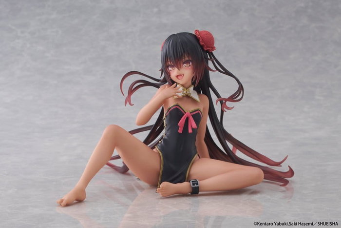 Taito Prize Figurine Nemesis Desktop Cute (Robe Chinoise)