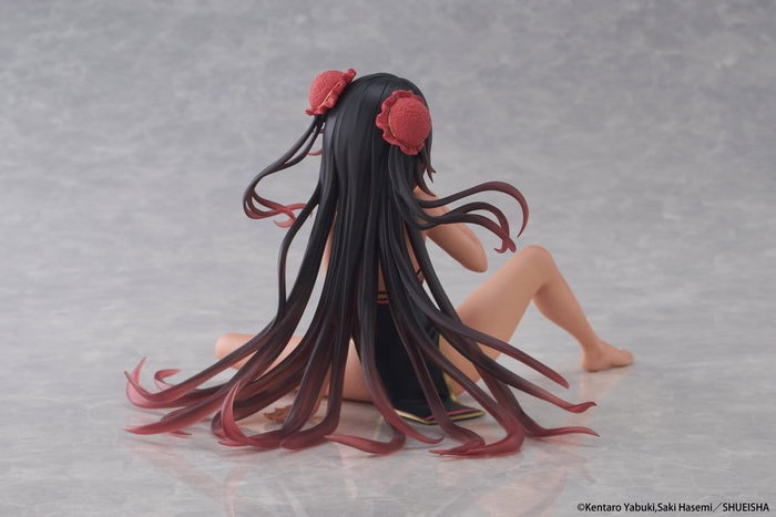 Taito Prize Figurine Nemesis Desktop Cute (Robe Chinoise)