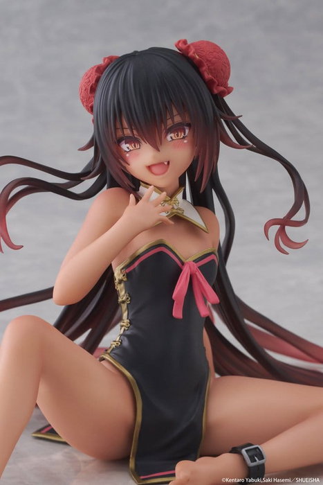 Taito Prize Figurine Nemesis Desktop Cute (Robe Chinoise)