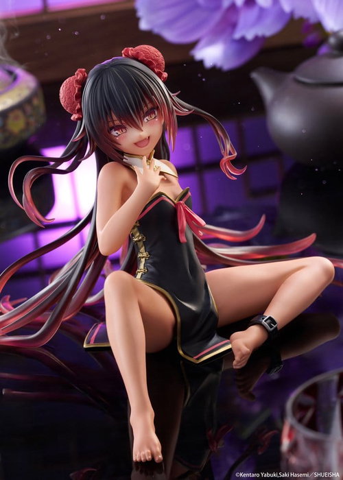Taito Prize Figurine Nemesis Desktop Cute (Robe Chinoise)