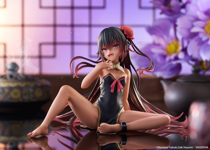 Taito Prize Figurine Nemesis Desktop Cute (Robe Chinoise)