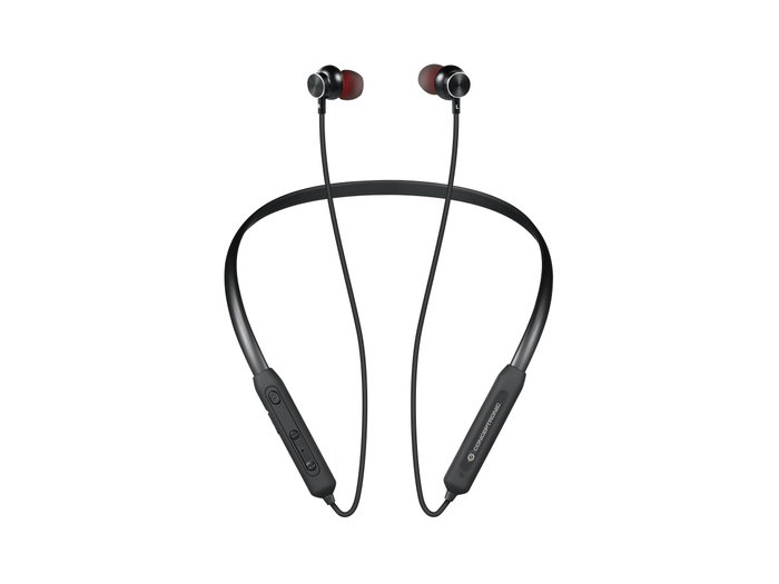 Conceptronic BRENDAN01B Casque Bluetooth 5.0 avec Micro Réduction de Bruit DSP Étanche IPX4 Design Oreillette 8h Autonomie Conceptronic BRENDAN01B Casque Bluetooth 5.0 avec Micro Réduction de Bruit DSP Étanche IPX4 Design Oreillette 8h Autonomie