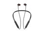 Conceptronic BRENDAN01B Casque Bluetooth 5.0 avec Micro Réduction de Bruit DSP Étanche IPX4 Design Oreillette 8h Autonomie