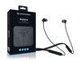 Conceptronic BRENDAN01B Casque Bluetooth 5.0 avec Micro Réduction de Bruit DSP Étanche IPX4 Design Oreillette 8h Autonomie