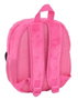 Safta Sac à dos peluche garderie Minnie Mouse 22 cm x 27 cm x 10 cm pour enfant dès 3 ans