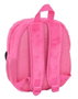 Safta Sac à dos peluche garderie Minnie Mouse 22 cm x 27 cm x 10 cm pour enfant dès 3 ans
