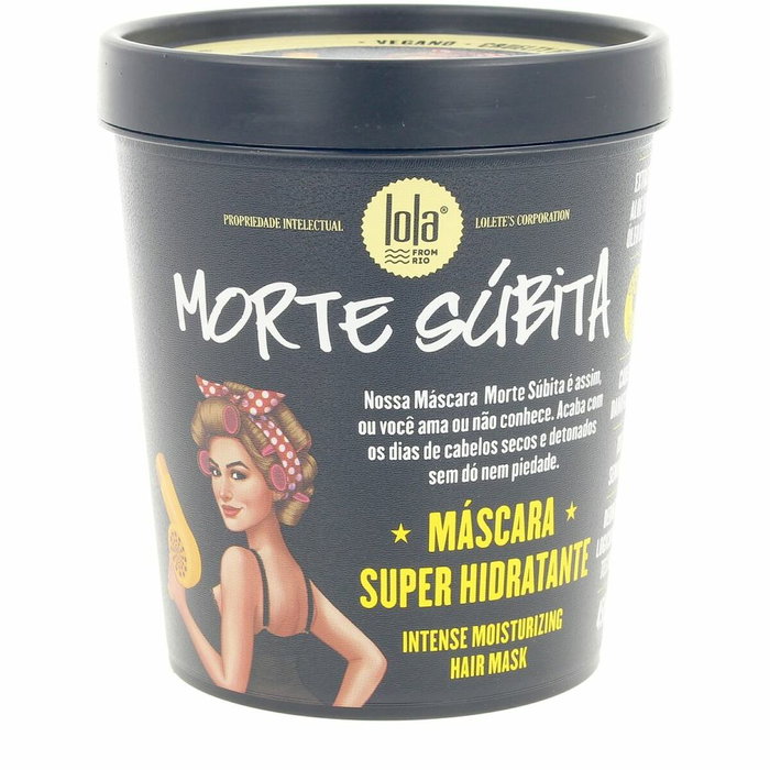 Lola Cosmetics Masque Morte Súbita 450 g