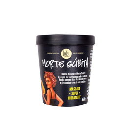 Lola From Rio Morte Súbita Masque Capillaire 450g - Cheveux Secs ou Abîmés