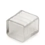 Bouchon de terminaison pour bande LED 220-230VAC SMD2835/5630/RGB [GR-TAPON-28355630RGB]