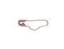 Innspiro Lot de 10 épingles à nourrice métalliques doré vieilli 20x5mm