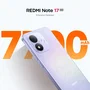 Xiaomi Redmi Note 17 5G - 128Go - Violet