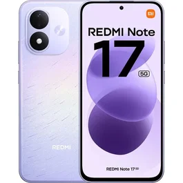 Xiaomi Redmi Note 17 5G - 128Go - Violet