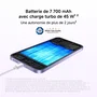 Xiaomi Redmi Note 17 5G - 128Go - Violet