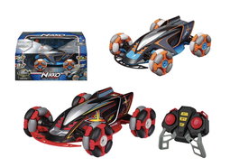 Nikko Coche teledirigido radio control omni NKT10050