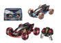 Nikko Voiture Télécommandée Radio Control Omni pour Dérapage NKT10050 USB 6.4V Li-ion 500mAh