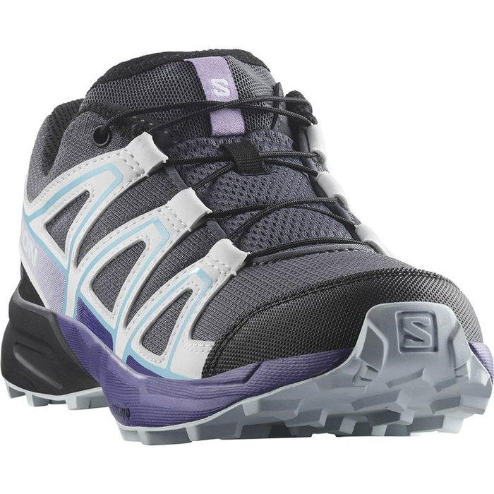 Chaussures de trail pour homme (course en montagne) Salomon Speedcross Gris foncé