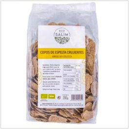 Eco Salim Flocons d'épeautre croustillants BIO
