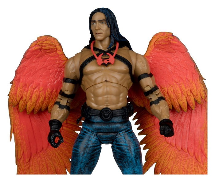 DC Multiverse figurine Black Condor (DC Classic) (Red Platinum Edition) 27 cm