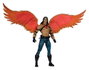 DC Multiverse figurine Black Condor (DC Classic) (Red Platinum Edition) 27 cm
