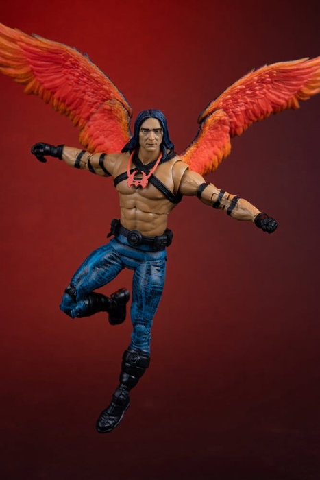 DC Multiverse figurine Black Condor (DC Classic) (Red Platinum Edition) 27 cm