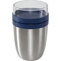Mepal Thermo-Lunchpot Ellipse Vivid Blue 500+200ml