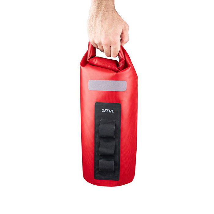 Zefal Z Adventure Sacoche de Fourche 6L Imperméable Zefal Z Adventure Sacoche de Fourche 6L Imperméable