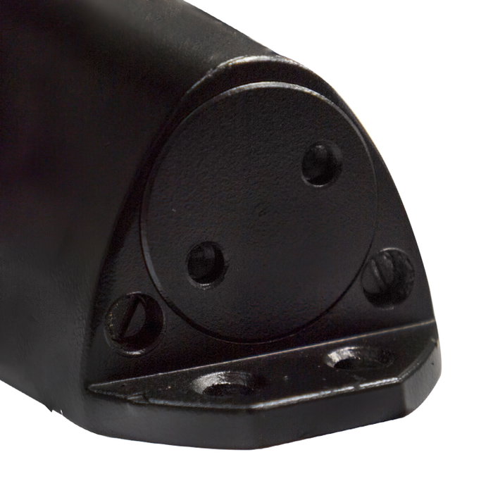 WOLFPACK LINEA PROFESIONAL Ferme-porte avec retenedor Noir Force 4 (Portes 90/120 cm.) WOLFPACK LINEA PROFESIONAL Ferme-porte avec retenedor Noir Force 4 (Portes 90/120 cm.)