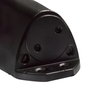 WOLFPACK LINEA PROFESIONAL Ferme-porte avec retenedor Noir Force 4 (Portes 90/120 cm.)