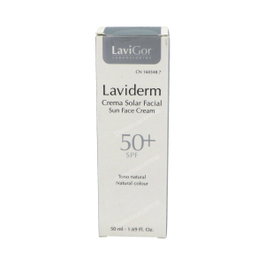 LAVIGOR LAVIDERM SPF 50+ avec couleur 50ml