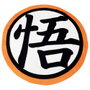 TOEI ANIMATION Toalla de microfibra Dragon Ball - 130 cm