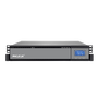 Phasak PH 9315 UPS On-Line 1500 VA 1200 W Rack 19 Pouces 2U Double Conversion LCD