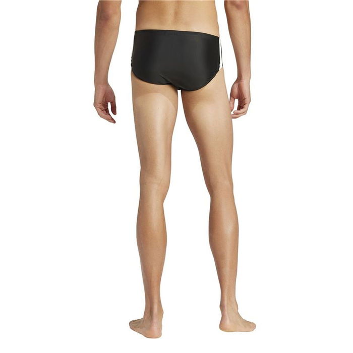 Maillot de bain homme Adidas 3 Bandas Bld Trunk Noir 14-15 ans