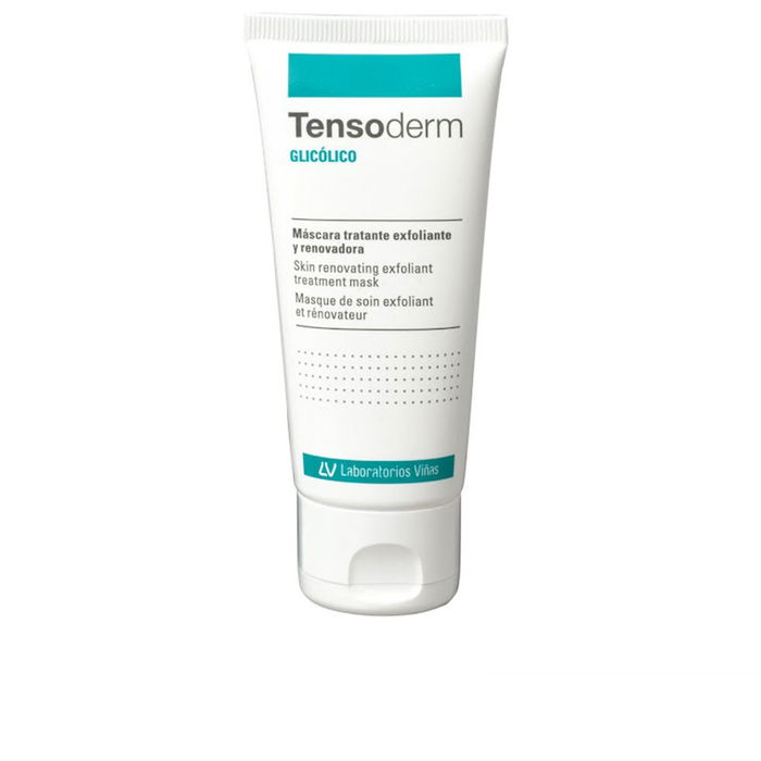 Tensoderm Masque traitant exfoliant et rénovateur Acide Glycolique 60 ml Tensoderm Masque traitant exfoliant et rénovateur Acide Glycolique 60 ml