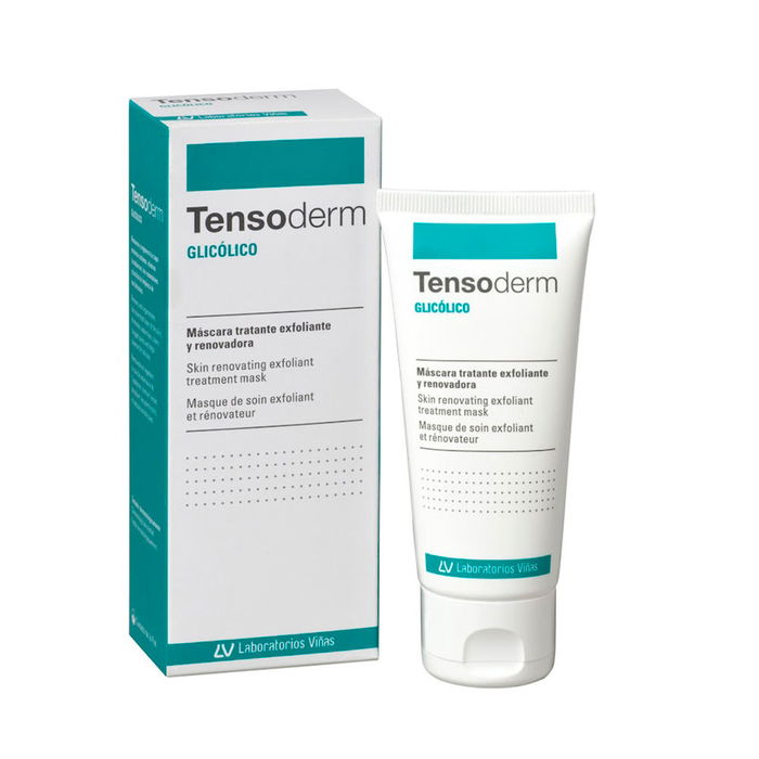 Tensoderm Masque traitant exfoliant et rénovateur Acide Glycolique 60 ml Tensoderm Masque traitant exfoliant et rénovateur Acide Glycolique 60 ml